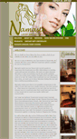 Mobile Screenshot of namastelaserfcc.com